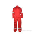 100% Baumwolle feuerbeständige Coal Mine Workwear Suit